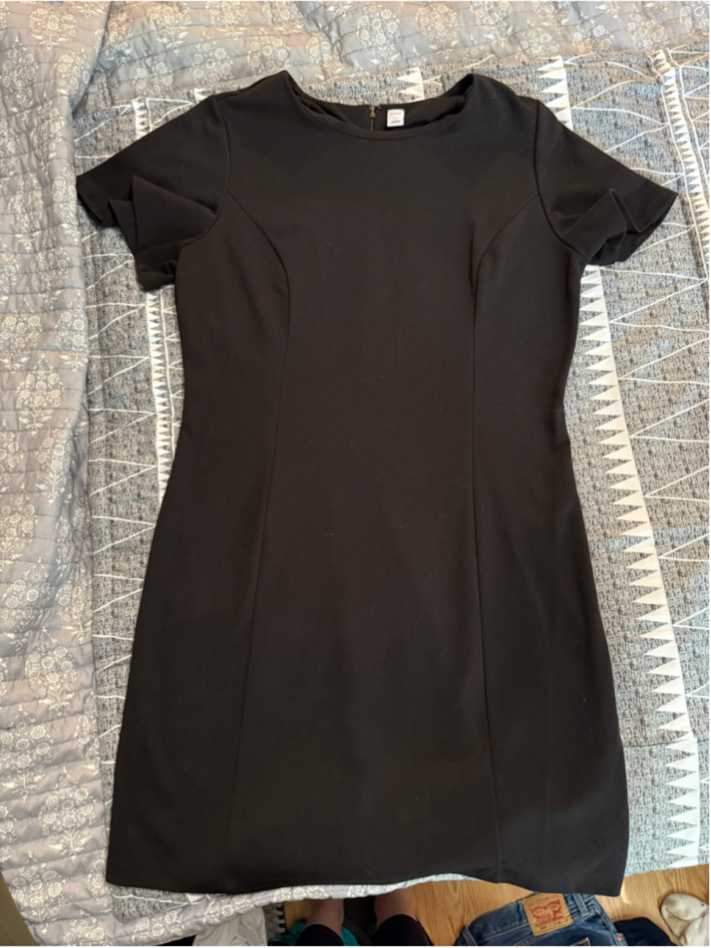 Women's Old Navy Black Dress Size L